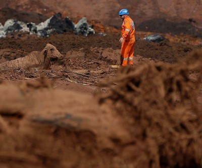 Número de mortos em Brumadinho sobe para 186