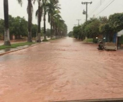 União decreta estado  de emergência de Batayporã