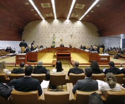 AGU volta a defender prisão após 2ª instância