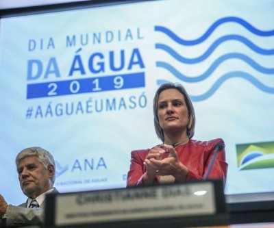 ANA finalizará Plano de Segurança Hídrica em abril