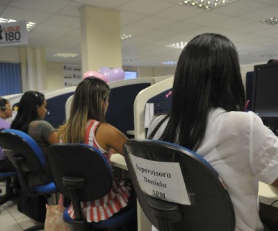 Denúncias contra direitos da mulher crescem 36,8%