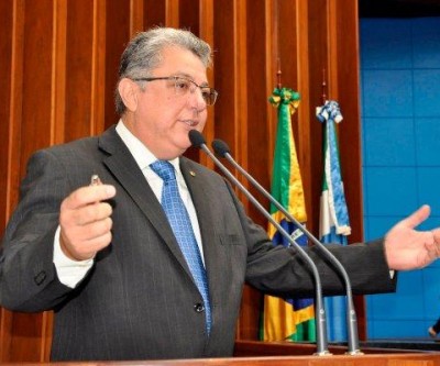Deputado quer CPI para investigar  Federação de Futebol de MS