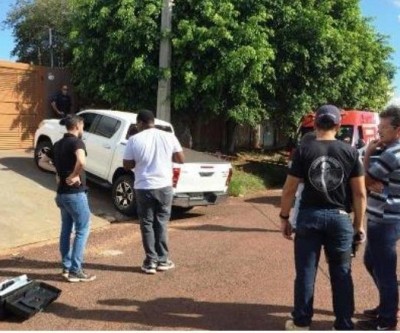 Homem executado dentro de caminhonete usava documento falso