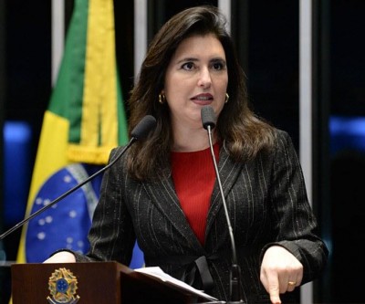 Simone Tebet diz que PEC do Orçamento não é 