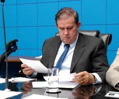 Eduardo Rocha solicita manutenção na infraestrutura da MS-459 e BR-262 de Três Lagoas