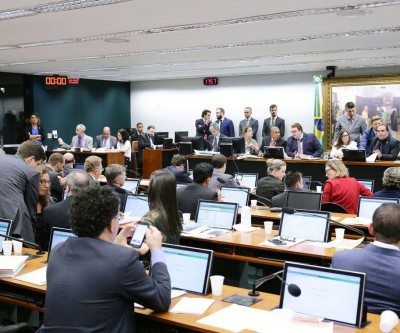 CCJ aprova parecer a favor da reforma da Previdência