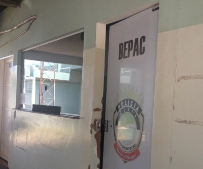 Homem é preso em flagrante ao descumprir medida protetiva