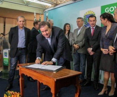 Deputado Eduardo Rocha prestigia e apoia Campanha Estadual de Combate ao Feminicídio