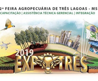 42ª Expotrês inicia na nesta segunda-feira (27), confira a programação