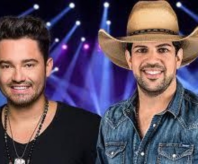 Fernando e Sorocaba substitui Gabriel Diniz em show em Três Lagoas