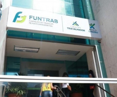 Funtrab oferece 732 vagas de emprego em Mato Grosso do Sul