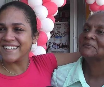 Nem toda rainha tem coroa. A prova disso, é a minha mãe!
