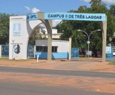 UFMS pode fechar as portas em Três Lagoas