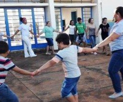 Brasilândia promove encontro “Resgate da Infância”
