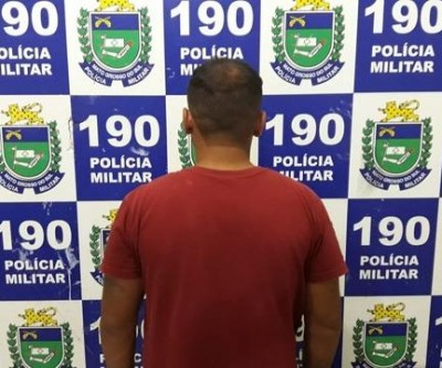 Polícia Militar cumpre mandado de prisão em Três Lagoas