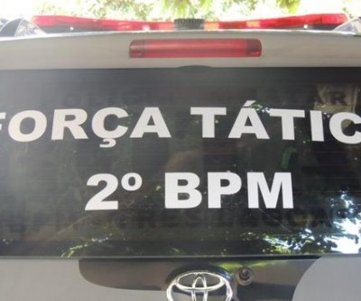 Polícia Militar cumpre mandado de prisão em Três Lagoas