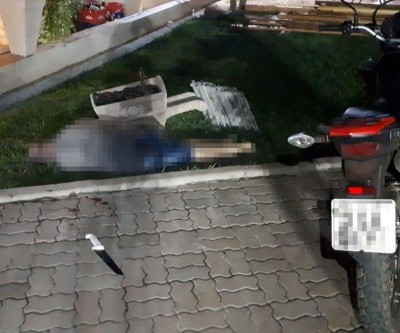 Caseiro mata pai na frente de filho em rancho da Zona Rural