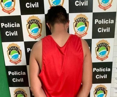 Jovem que estuprou criança em Três Lagoas é preso em Chapadão do Sul 