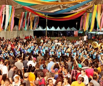 31ª Festa do Folclore termina com recorde de público