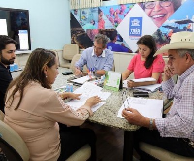 Município de Três Lagoas adere ao Programa “Saúde na Hora”