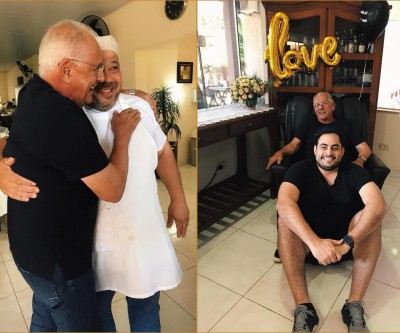 Restaurante do Kadu lotou em almoço especial de Dia dos Pais