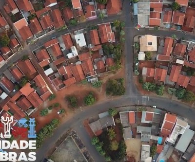 Vila Piloto recebe recapeamento em diversas ruas