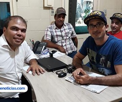 Em Ilha Solteira, Rodeio confirma parceria com a ACR e anuncia locução de Almir Cambra