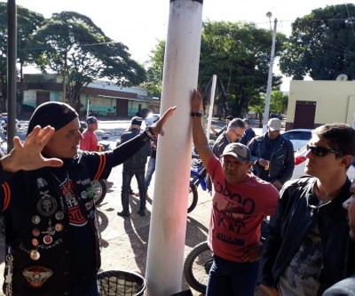 Motoclubes de MS cobram combate ao cerol e linha chilena