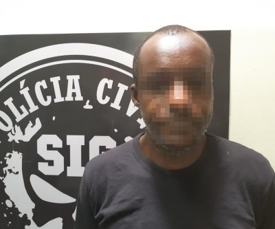 SIG recaptura evadido do regime semiaberto no bairro Carioca