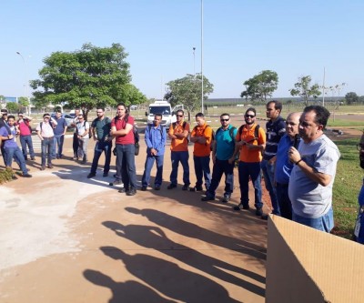 Sindicato realiza plebiscito com os trabalhadores da International Paper