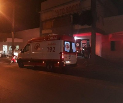 Namorado tenta matar a companheira a facada na cidade de Três Lagoas 
