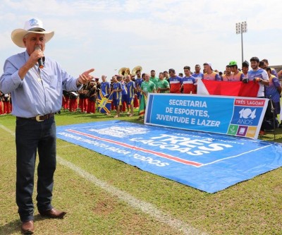 Copa Assomasul em Três Lagoas segue para a fase semifinal 