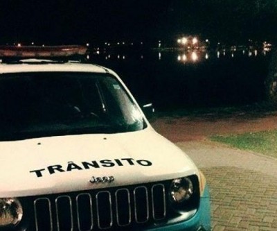 Polícia procura por homem que assaltou jovem na Lagoa Maior em Três Lagoas 
