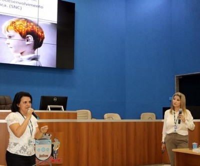 SEMEC realiza palestra sobre transtornos de aprendizagem