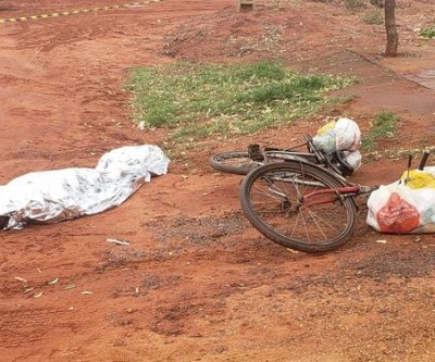 Idoso de 72 anos é encontrado morto no bairro Quinta da Lagoa em Três Lagoas 