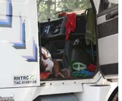 Em Costa Rica, caminhoneiro é encontrado morto na MS-316