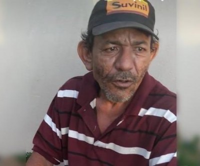Procura-se parentes do homem que faleceu no domingo em Três Lagoas 