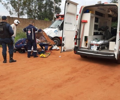 Morador do bairro Guanabara que morreu estava ao lado da esposa