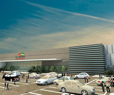  Inauguração do shopping de Três Lagoas será às 12h desta sexta-feira 