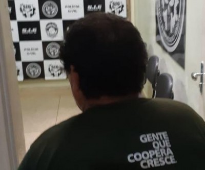 Idoso que praticou tentativa de homicídio em 2013 é preso no bairro Jd. Imperial 