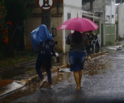 Três Lagoas está entre as 58 cidades com riscos de temporal 