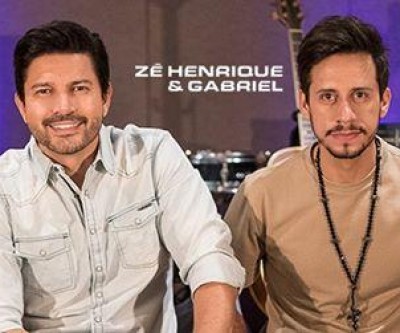De graça: Show da Virada em Chapadão do Sul terá Zé Henrique e Gabriel 