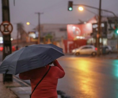 Inmet alerta para tempestades em Campo Grande e outros 51 municípios de MS