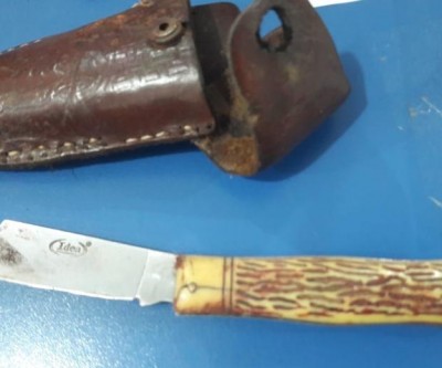 Na noite de Natal, homem é preso após esfaquear o marido da cunhada em Costa Rica 
