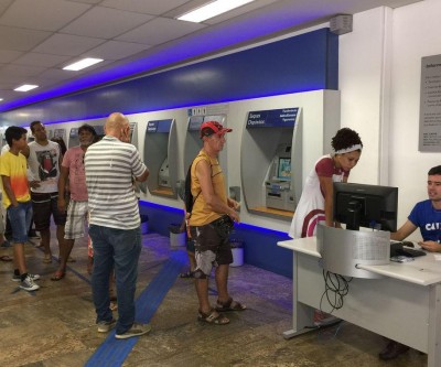 Bancos não vão abrir nos dias 31 e 01 de Janeiro, diz Febraban