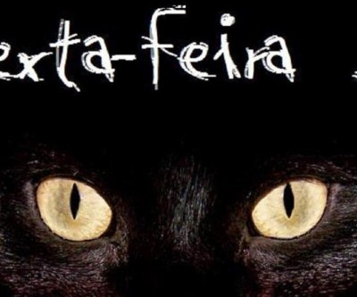Saiba quais são as 8 superstições para uma sexta-feira 13!
