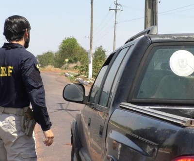 PRF flagra motorista embriagado perto do shopping de Três Lagoas 