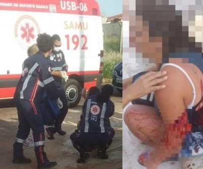 Briga no Parque São Carlos termina em tentativa de homicídio 