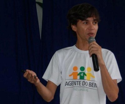 Professor acusado de tráfico de droga diz ter sido vítima de uma ação forjada