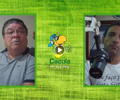 Emissora de rádio debate com vereador que tenta impedir construção da nova feira de Três Lagoas 